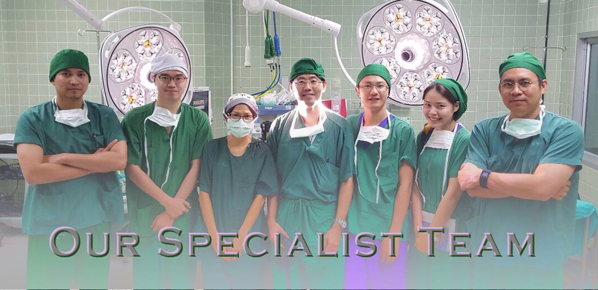 คณะผู้เชี่ยวชาญของศูนย์สมเด็จพระเทพรัตนฯ แก้ไขความพิการบนใบหน้าและกะโหลกศีรษะ รพ.จุฬาลงกรณ์ สภากาชาดไทย